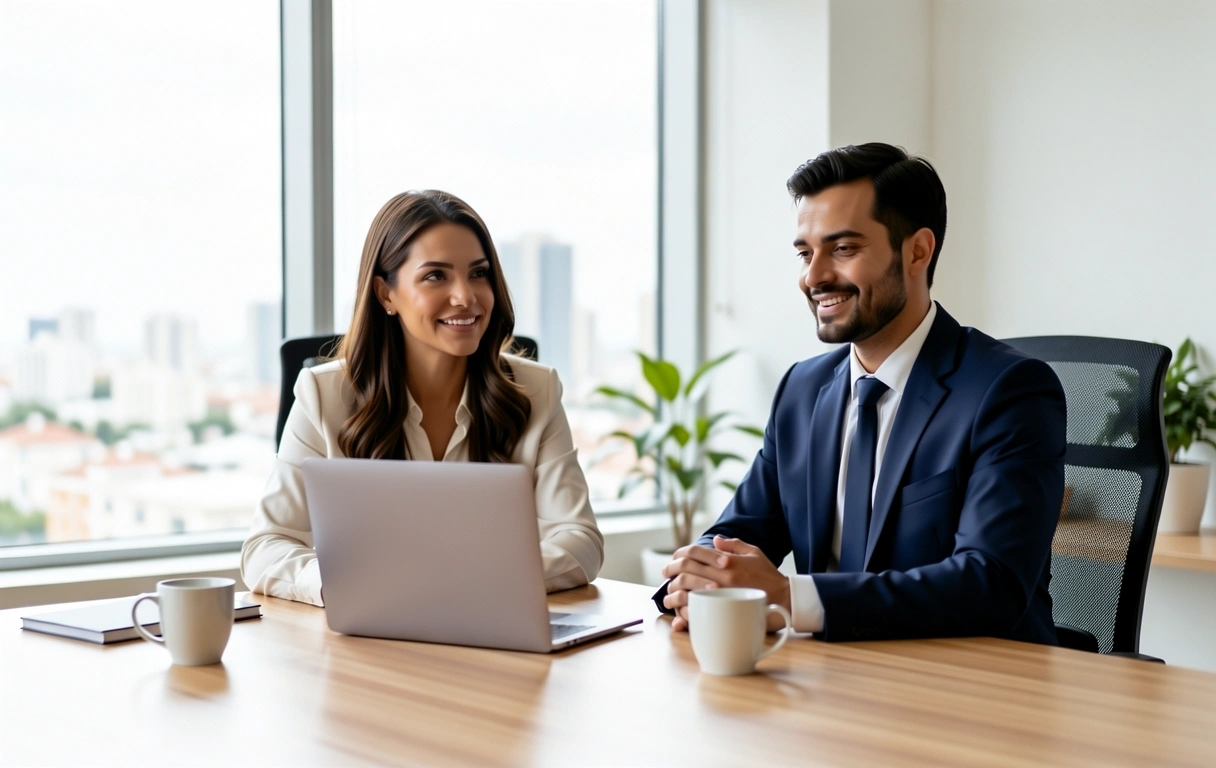Entorno profesional en Velinira La Paz