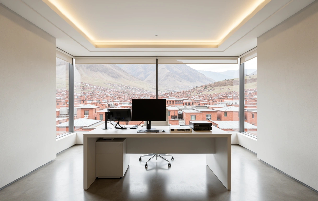 Entorno de consultoría profesional Velinira