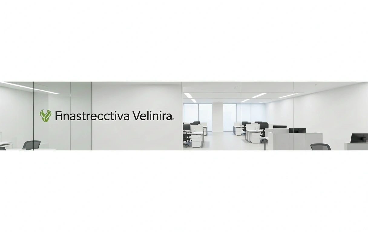 Infraestructura corporativa Velinira