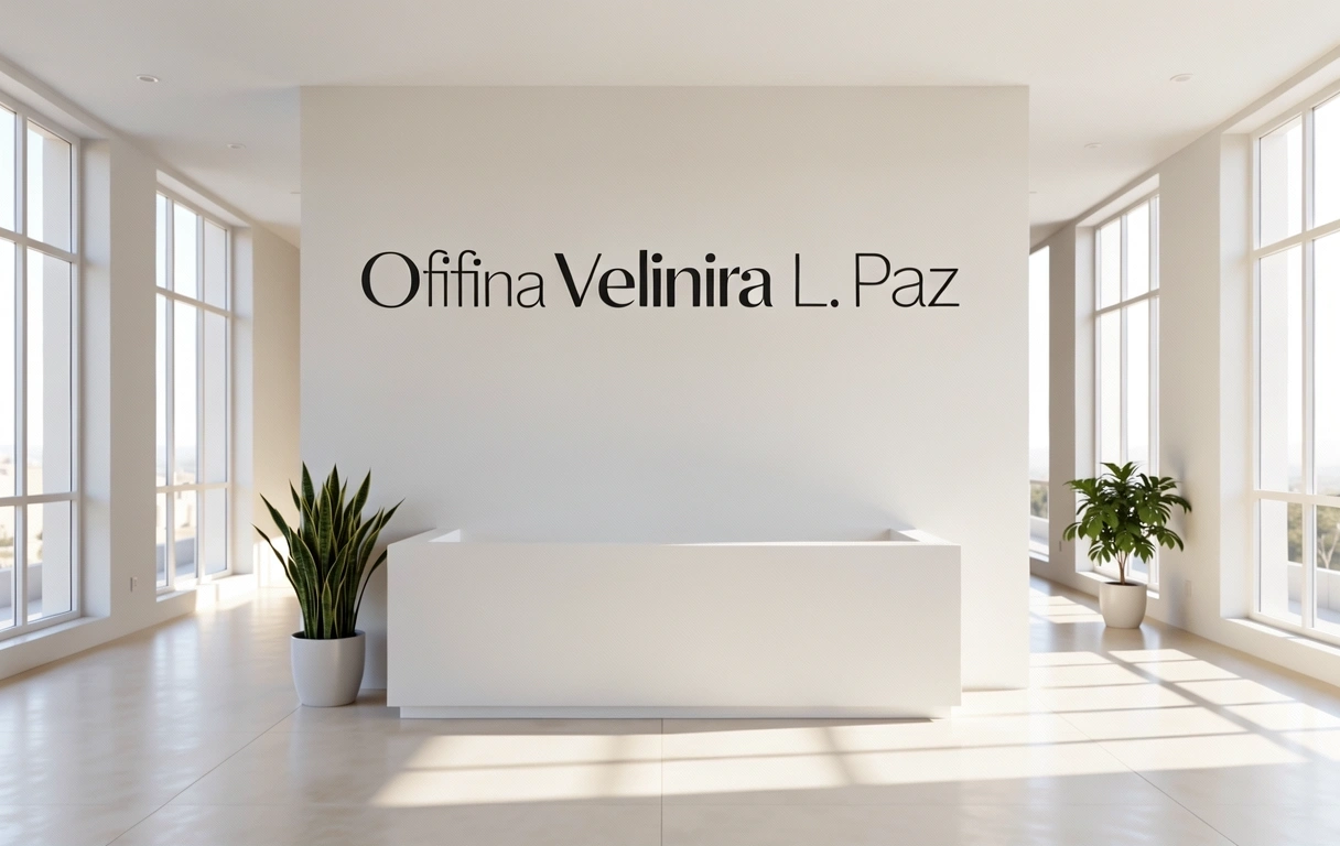 Oficina Velinira La Paz